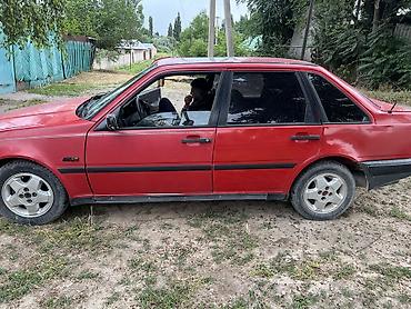 каракол скутер: Volvo 440: 1992 г., 1.8 л, Кол менен иштөөчү, Бензин, Хетчбек — 3