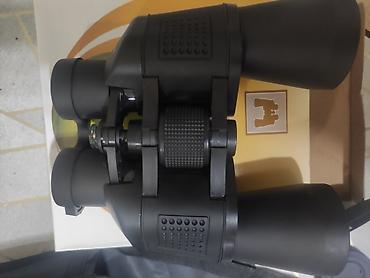 Бинокль ED Coated Optics, 8M/FT AT 160000m - Призменная схема Porro