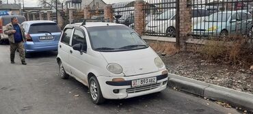 усилитель и колонки для авто: Daewoo Matiz: 1999 г., 0.8 л, Механика, Бензин, Хэтчбэк