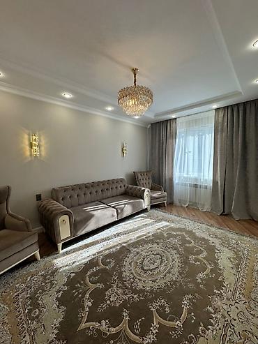 binar: 2 комнаты, 61 м², 12 мкр 106 серия, 7 этаж, Евроремонт — 1