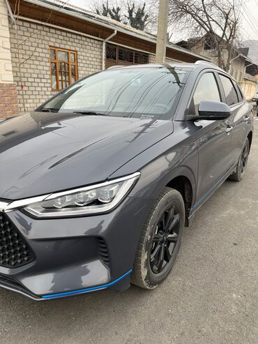 BYD: BYD E2: 2021 г., Электромобиль, Хэтчбэк — 2