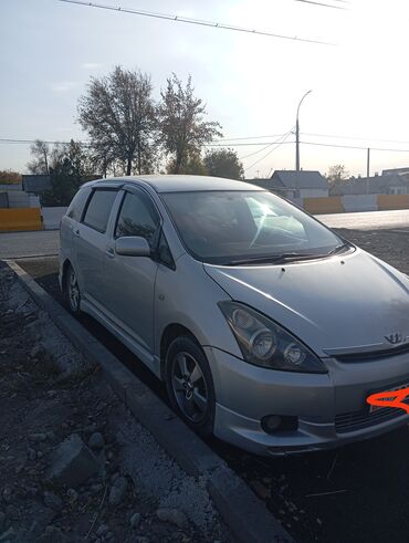 крыло gx470: Toyota WISH: 2003 г., 1.8 л, Автомат, Бензин, Универсал