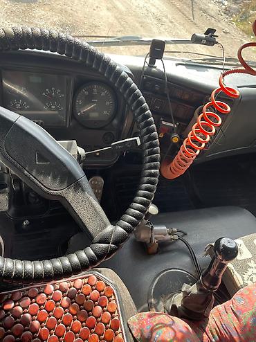 Грузовики: Грузовик, Камаз, Стандарт, 7 т, Б/у — 7