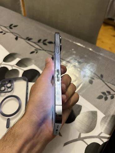iphone 13 pro max 256: IPhone 13 Pro Max, 256 GB, Gümüşü, Face ID — 3