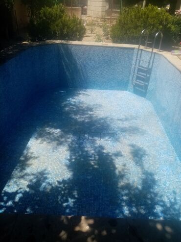 Hovuzlar: Hovuz tikintisi və üzlənməsi xidməti - 0-dan hovuzların — 12