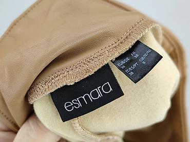 botki kazadi: Esmara, Legginsy Ze skóry ekologicznej damskie, rozmiar S — 4