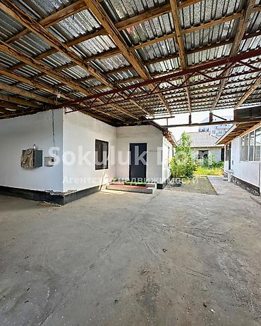 Продажа коттеджей и домов: 🏠Продается дом в с. Сокулук 🟡Комнаты: 3 🟡Участок: 9 соток — 1