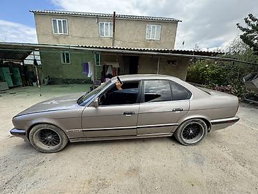 BMW: BMW 5 series: 1988 г., 2.5 л, Механика, Бензин, Седан — 2