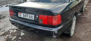 Audi: Audi A6: 1995 г., 2.6 л, Автомат, Бензин, Седан — 7