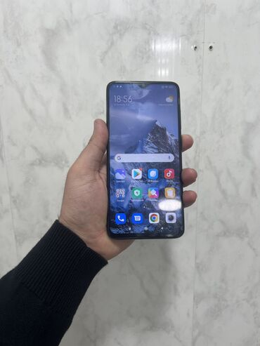 xiaomi redmi note 8 pro 128gb irsad: Xiaomi Redmi Note 8 Pro, 128 ГБ, цвет - Зеленый, 
 Битый, Отпечаток пальца, Беспроводная зарядка