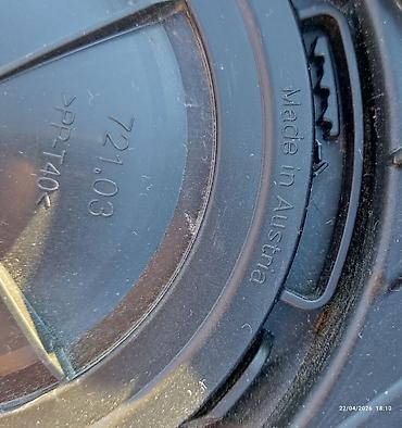 Ehtiyat hissələri: Bmw f30 2012-2015 ehtiyat hissələri sol ön fara zedesiz ciziqsiz — 5