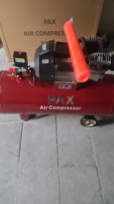 kompressor: PAX hava kompressoru Qirmizi 750 goy 680 - Brend/model: PAX Air — 1