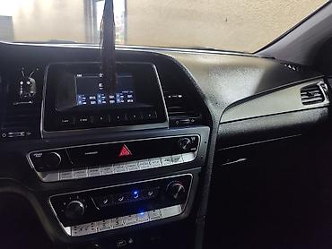хендай соната 2017 года: Hyundai Sonata: 2017 г., 2 л, Автомат, Газ, Седан — 4