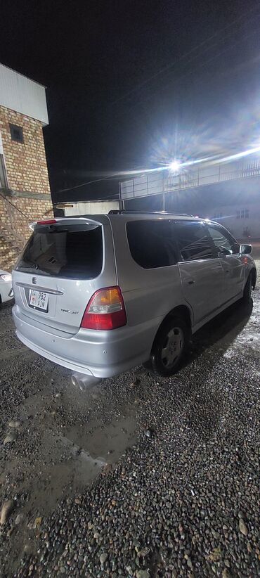 Honda: Honda Odyssey: 2000 г., 2.3 л, Автомат, Газ, Минивэн