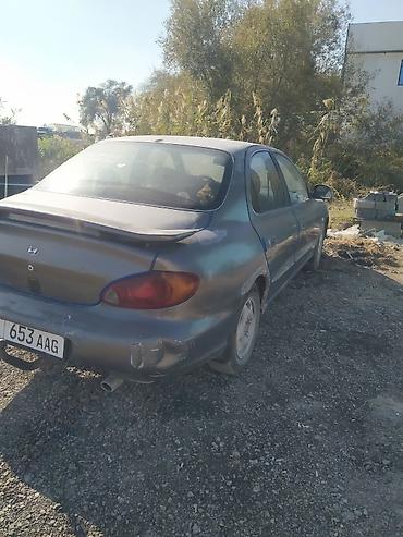 Продажа авто: Hyundai Accent: 1999 г., Механика, Бензин, Седан — 2
