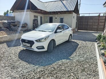 светодиодные лампы для авто в бишкеке: Hyundai Solaris: 2017 г., 1.4 л, Автоматические, Газ, Седан