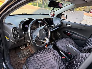 Kia: Kia Morning: 2017 г., 1 л, Автомат, Бензин — 18