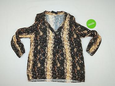 pasek damski boho: Bluzka damska, rozmiar 2XL — 2