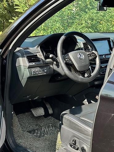 Унаа сатуу: Ssangyong Rexton: 2019 г., 2.2 л, Типтроник, Дизель, Жол тандабас — 6