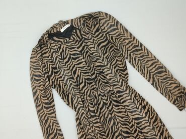 shein sukienka z piórami: Reserved, Women`s dress, size S