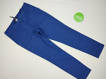 jeans water: Spodnie materiałowe damskie, rozmiar M — 2
