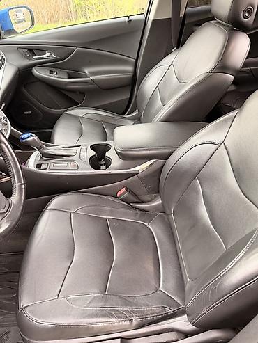 Chevrolet: Chevrolet Volt: 2016 г., 1.6 л, Вариатор, Гибрид, Хэтчбэк — 7