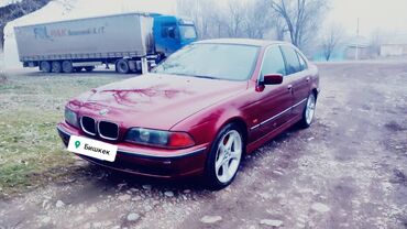 двигатель бмв е39 3.0 бензин: BMW 5 series: 1998 г., 2.5 л, Автомат, Бензин, Седан