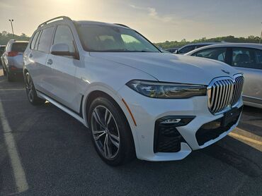 авто в рассрочку в бишкеке без процентов: BMW X7: 2019 г., 3 л, Типтроник, Бензин, Жол тандабас