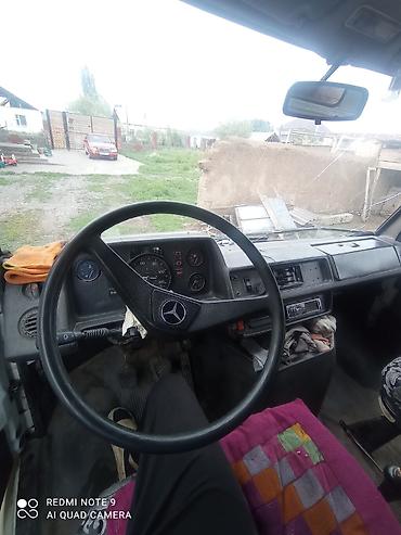 385 55: Грузовик, Mercedes-Benz, Дубль, 3 т, Б/у — 5