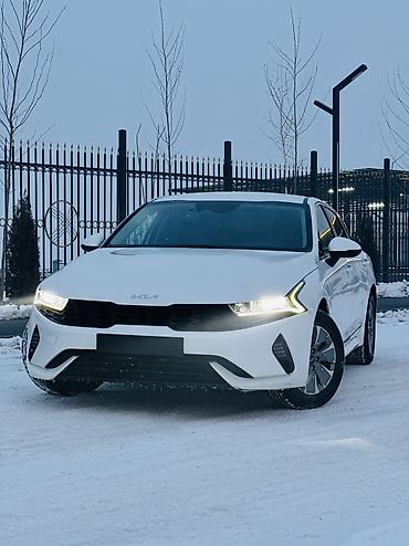 Kia: Kia K5: 2022 г., 2 л, Автомат, Гибрид, Седан — 2