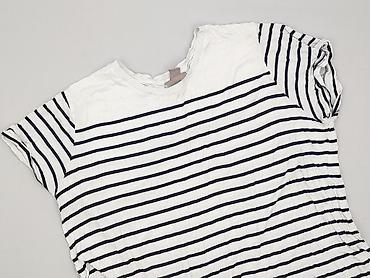 biale body hm: H&M, T-shirt damski, rozmiar XL — 1