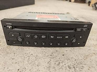 pc srbija: RADIO CD ZA CITROEN C8 — 1
