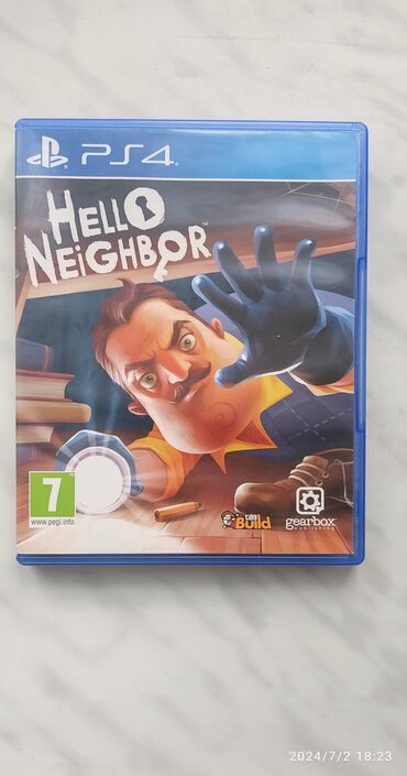 ikinci el playstation 2: Hello Neighbor
