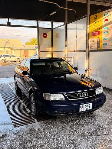 lexsus rx: Audi A6: 1994 г., 2.8 л, Автомат, Бензин, Седан — 1