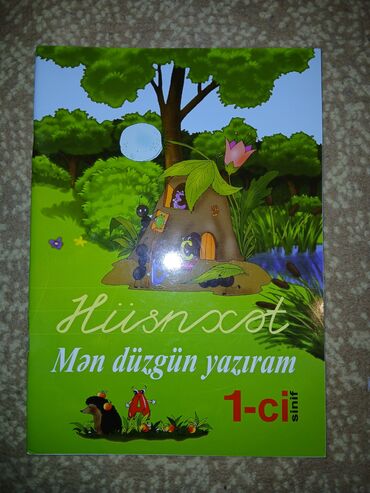 İş dəftərləri: Azərbaycan dili İş dəftəri 4-cü sinif — 11