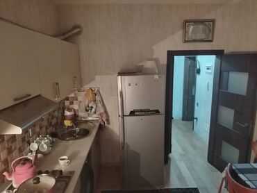 sumqayit 3 otaqli kiraye evler: 1 комната, Новостройка, 41 м²