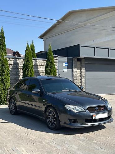 гильзы: Subaru Legacy: 2008 г., 2.5 л, Автомат, Бензин, Седан — 1
