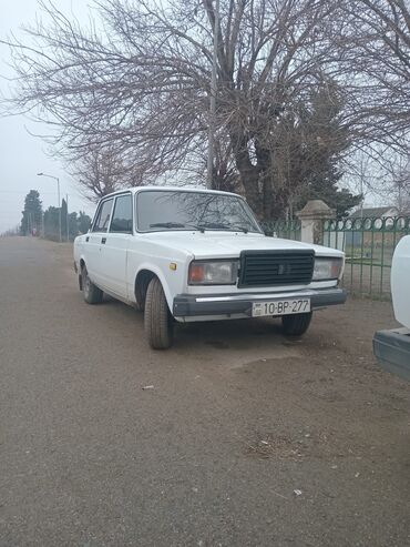 masln: VAZ (LADA) 2107: 1.6 l | 2003 il 32222 km Sedan