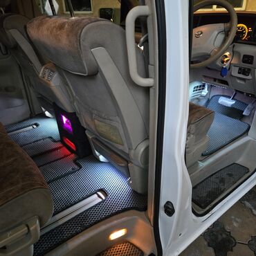 Nissan: Nissan Elgrand: 2004 г., 3.5 л, Автомат, Газ, Минивэн — 23