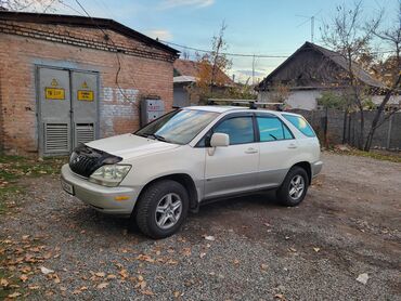 лексус 350 цена: Lexus RX: 2002 г., 3 л, Автомат, Бензин, Кроссовер