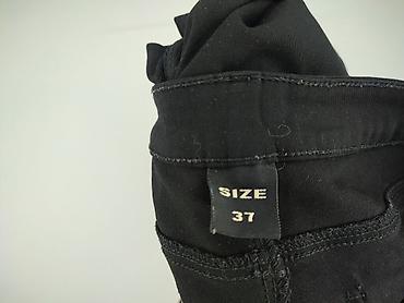 buty rowerowe platformy: Spodnie materiałowe damskie, rozmiar L — 4