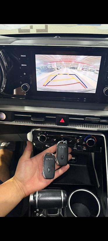 Kia: Kia K5: 2021 г., Седан — 9