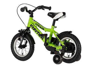 papuce mou: Bicikl kids Visitor Striker 12" 8" V-brake kontra 95–115 cm (12") – — 2