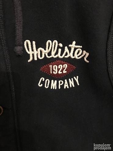 Duksevi: Original Hollister duks sa kapuljacom i dzepovima M 100% cotton — 3