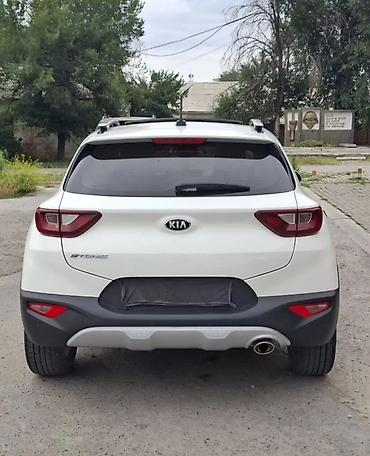 стоник киа: Kia Stonic: 2018 г., 1.6 л, Автомат, Дизель, Кроссовер — 3