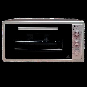 elektirik sobasi: №: 5287 Məhsulun adı: Elektrik soba Testa TE45FG Grey Brend: Testa — 1