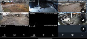 Видеонаблюдение, охрана: Системы видеонаблюдения | Квартиры, Дома, Нежилые помещения | Настройка, Демонтаж, Подключение — 7