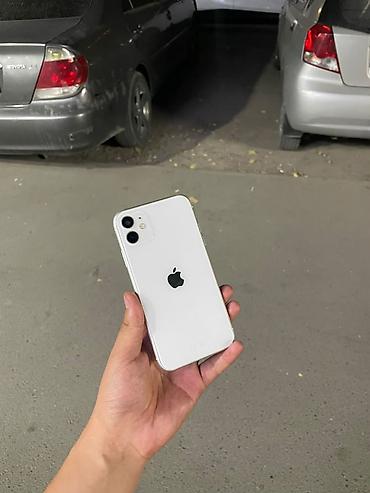 iphone 5 plus: IPhone 11, 128 ГБ, белый - Память: 128 ГБ - Экран: менялся на — 1