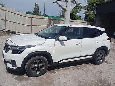 саренто 2020: Kia Seltos: 2019 г., 1.7 л, Автомат, Дизель, Кроссовер — 3