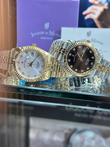 Классические часы: Женские Часы от Швейцарского бренда Jacques Du Manoir! Швейцарский — 4